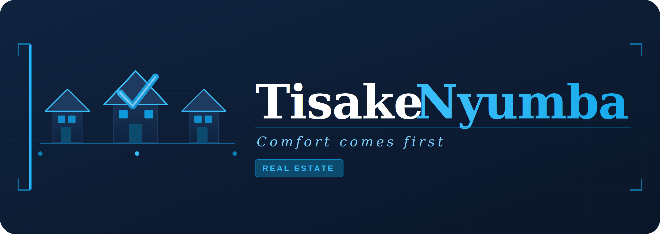 TisakeNyumba